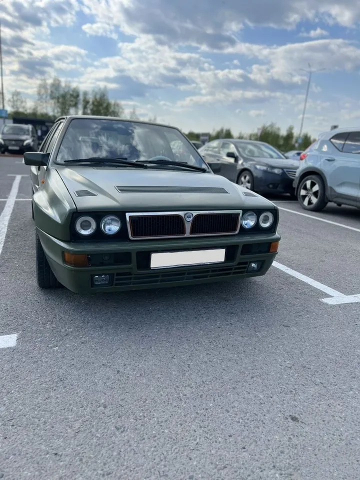 Lancia Delta HF Integrale 2.0 MT, 1992 — фото 3